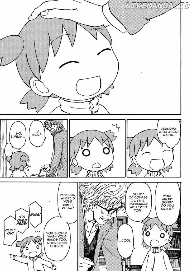 Read Yotsubato! (EN) Manga Online