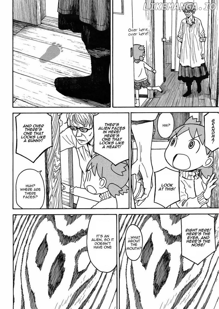 Read Yotsubato! (EN) Manga Online