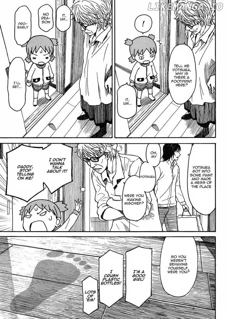 Read Yotsubato! (EN) Manga Online