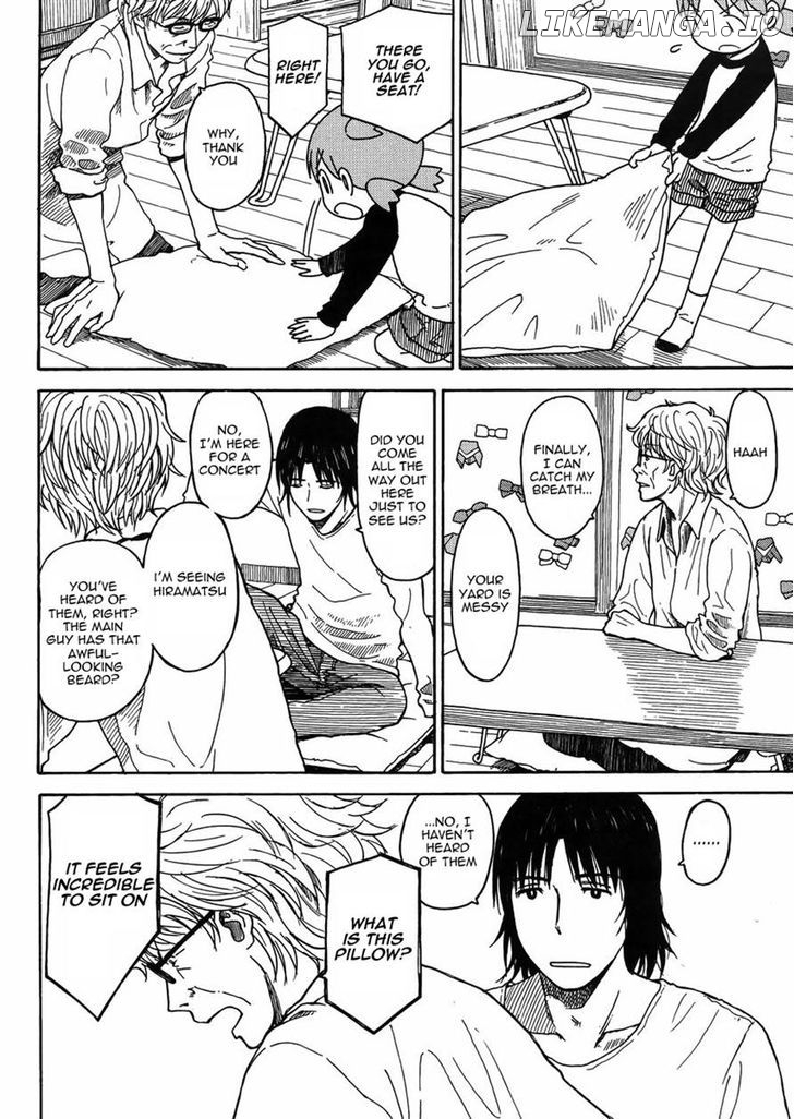 Read Yotsubato! (EN) Manga Online
