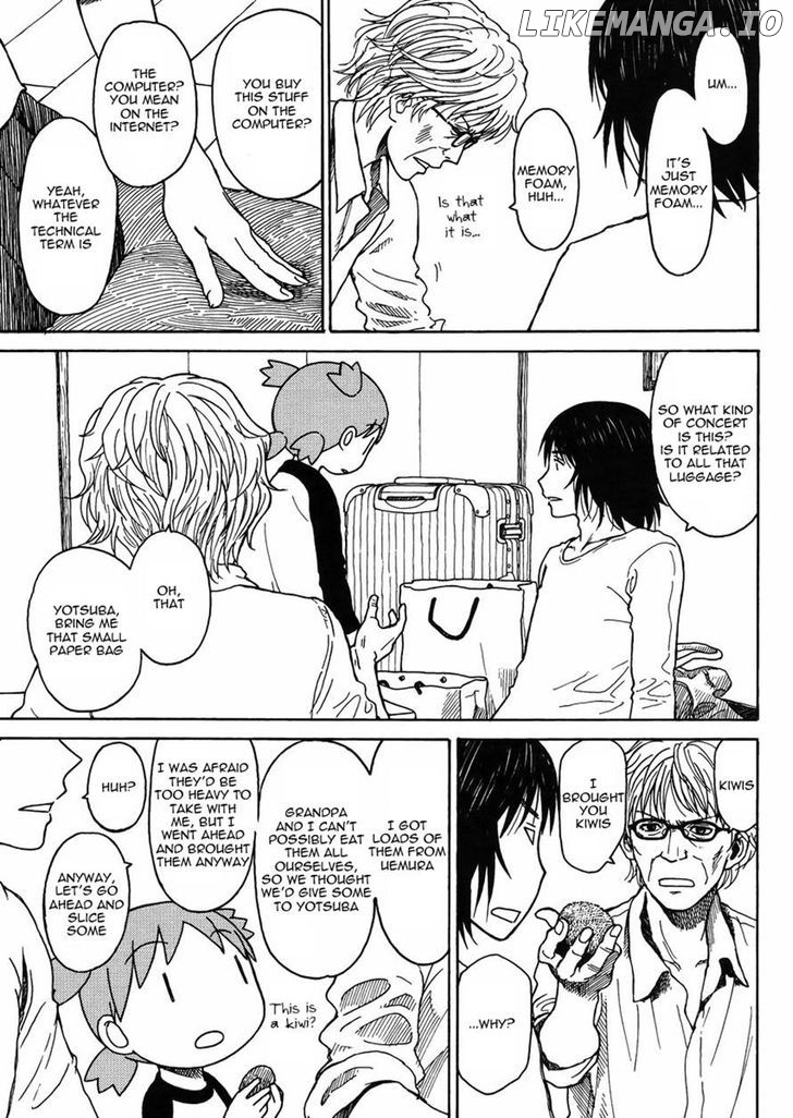 Read Yotsubato! (EN) Manga Online