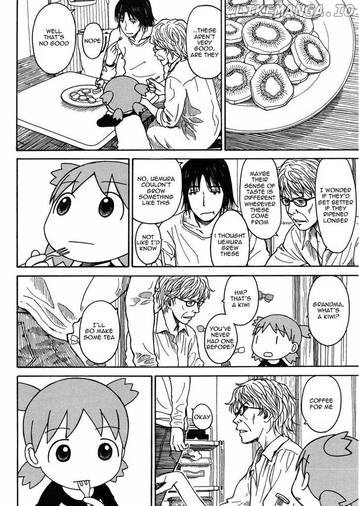 Read Yotsubato! (EN) Manga Online