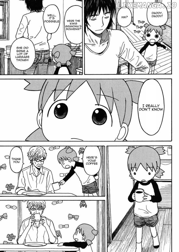 Read Yotsubato! (EN) Manga Online