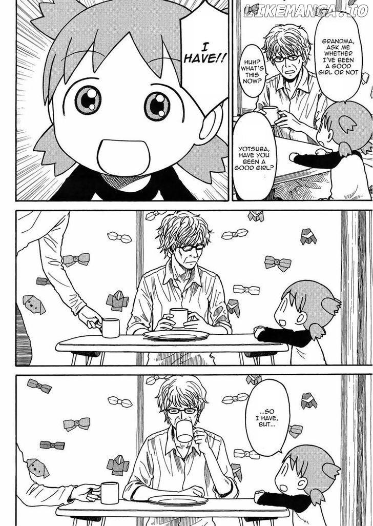 Read Yotsubato! (EN) Manga Online