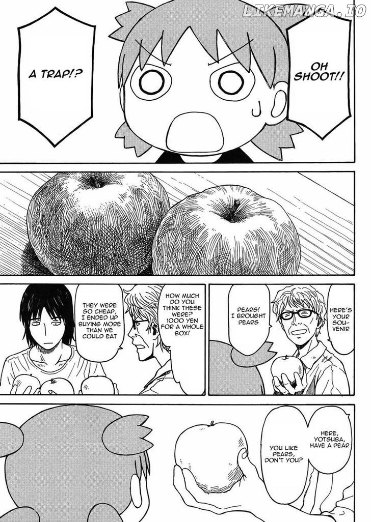 Read Yotsubato! (EN) Manga Online