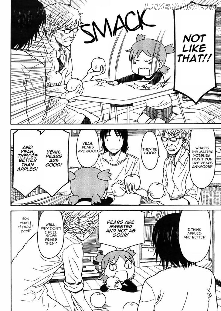 Read Yotsubato! (EN) Manga Online