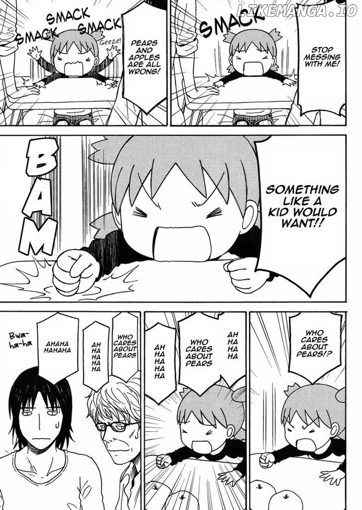Read Yotsubato! (EN) Manga Online