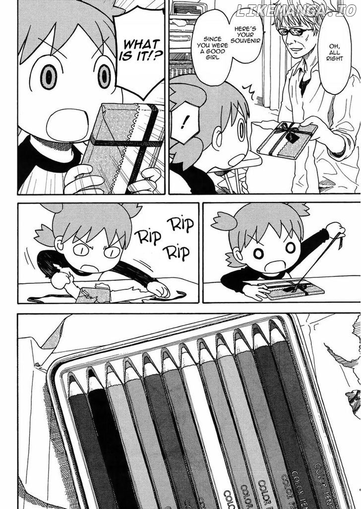 Read Yotsubato! (EN) Manga Online