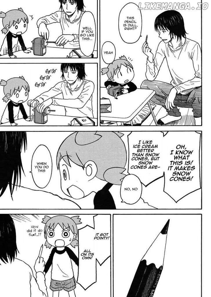 Read Yotsubato! (EN) Manga Online