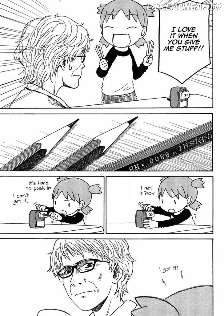 Read Yotsubato! (EN) Manga Online