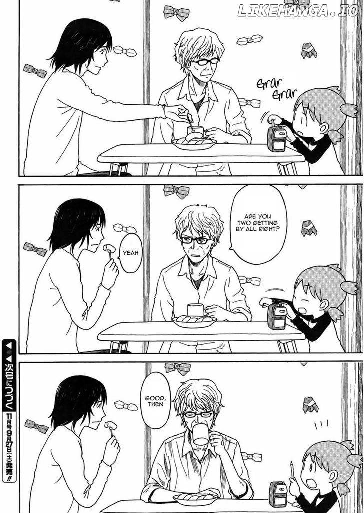 Read Yotsubato! (EN) Manga Online