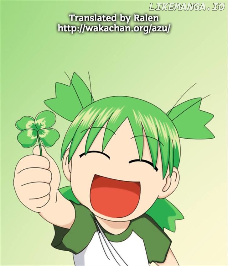 Read Yotsubato! (EN) Manga Online