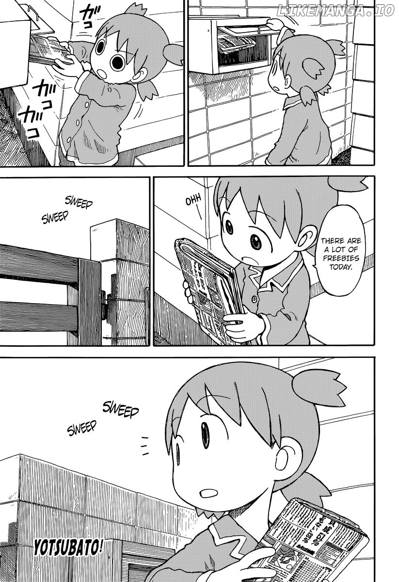 Read Yotsubato! (EN) Manga Online