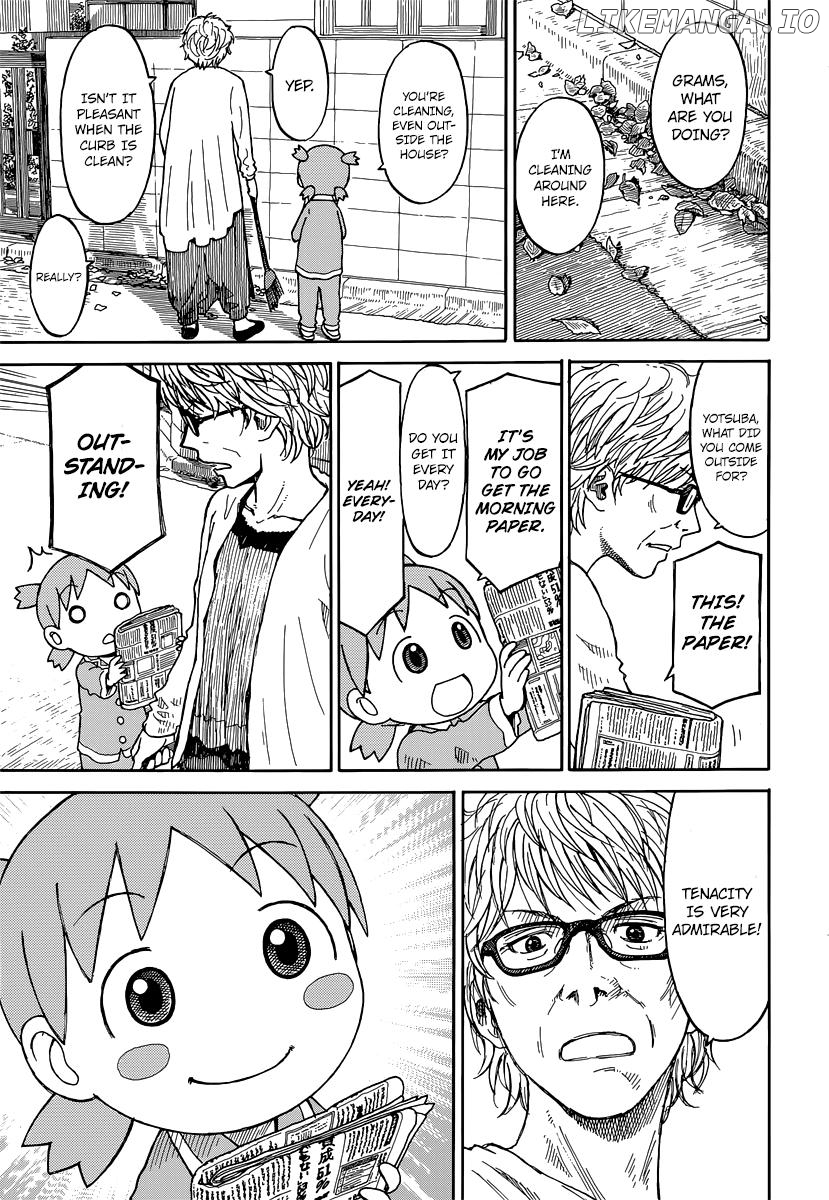 Read Yotsubato! (EN) Manga Online