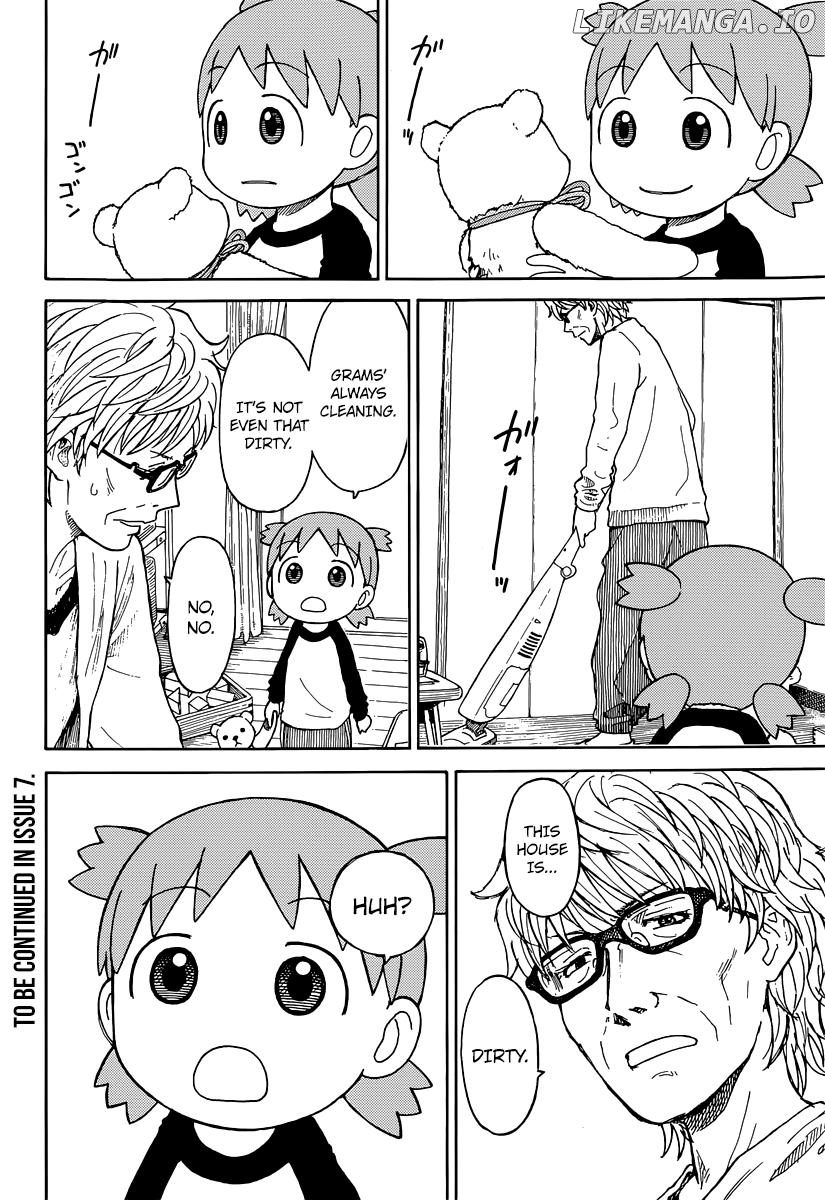 Read Yotsubato! (EN) Manga Online