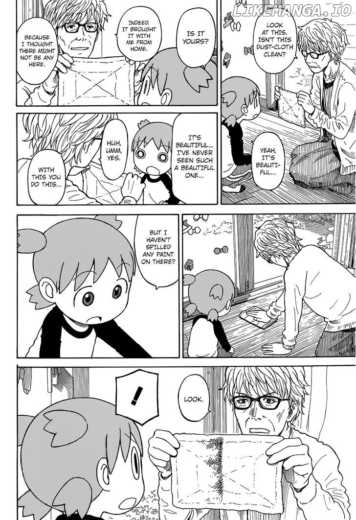 Read Yotsubato! (EN) Manga Online