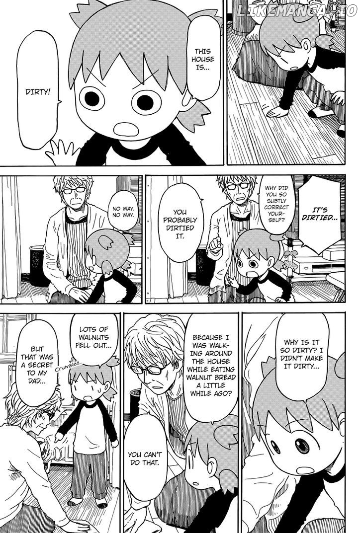 Read Yotsubato! (EN) Manga Online