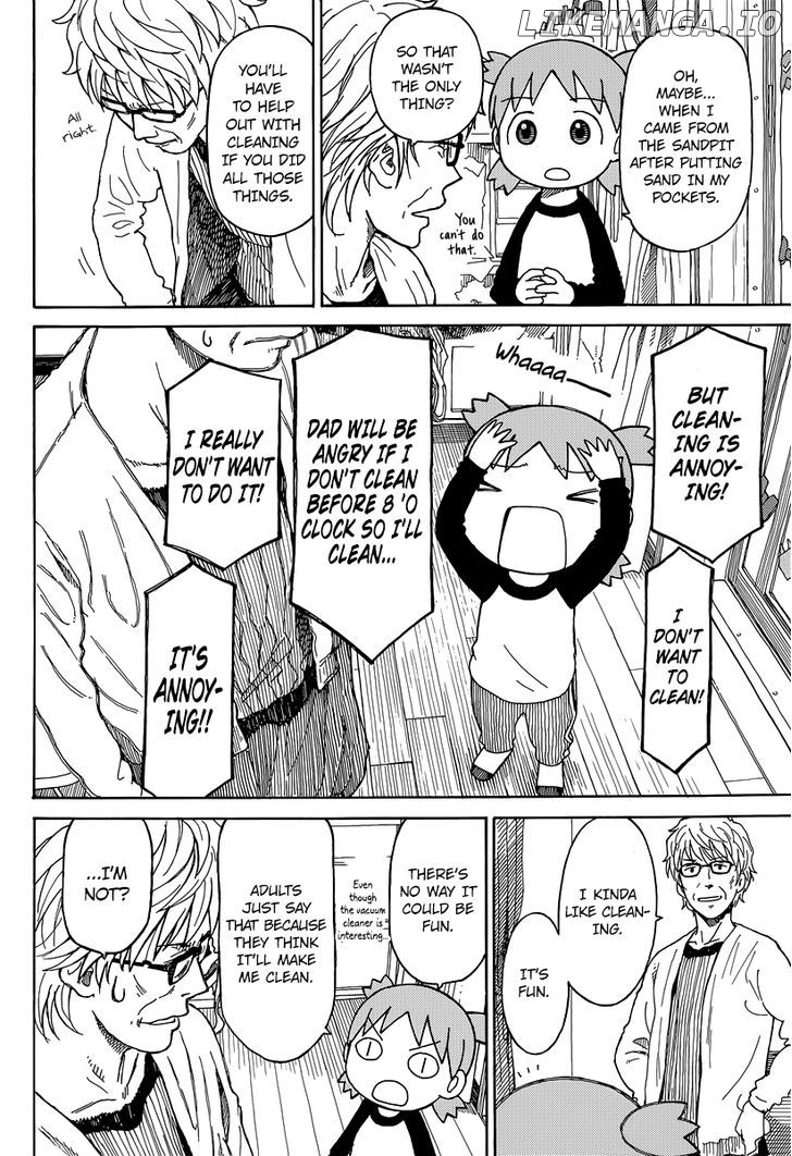 Read Yotsubato! (EN) Manga Online