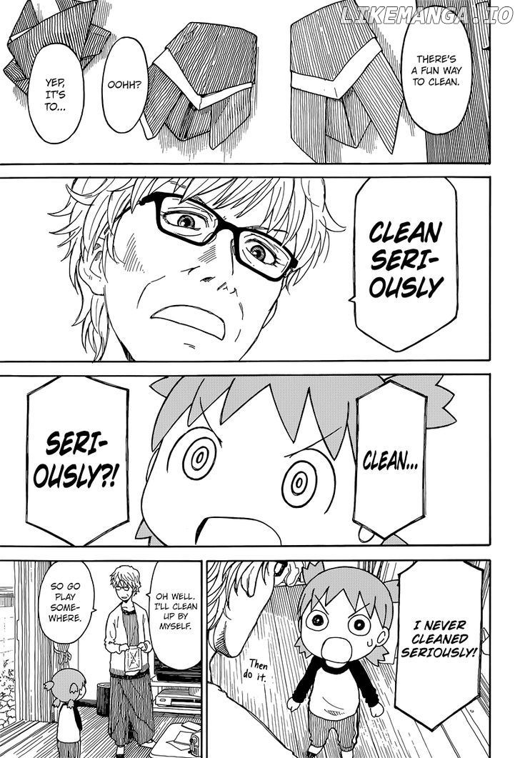 Read Yotsubato! (EN) Manga Online