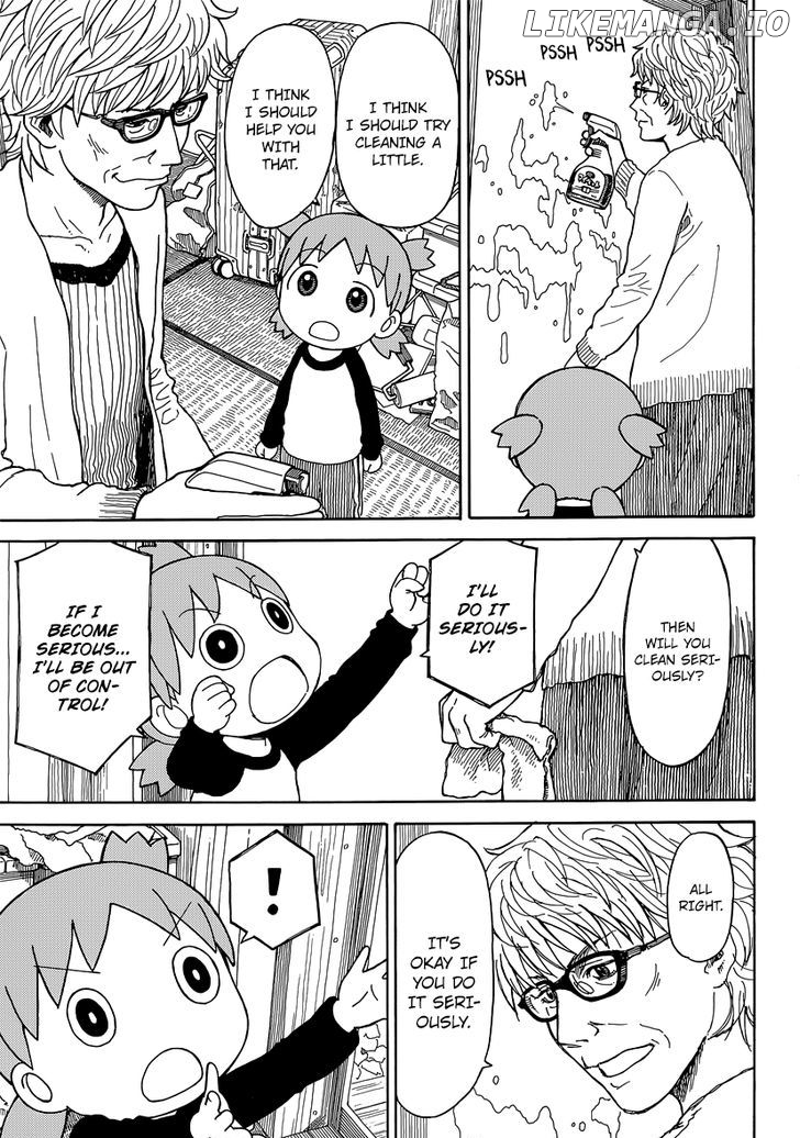 Read Yotsubato! (EN) Manga Online