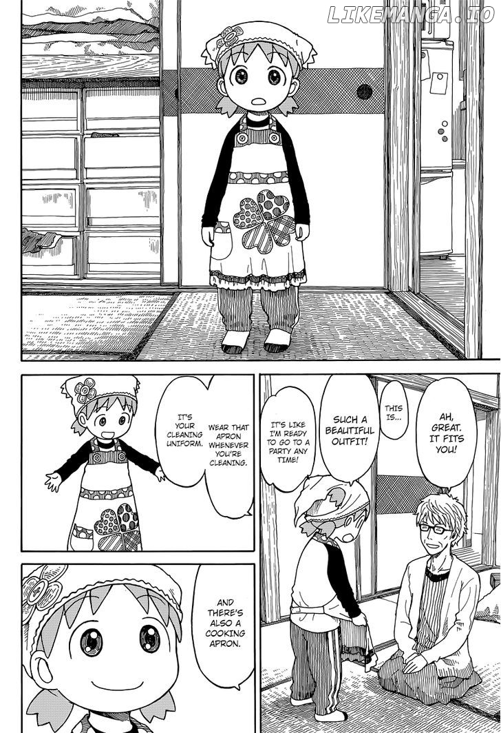Read Yotsubato! (EN) Manga Online