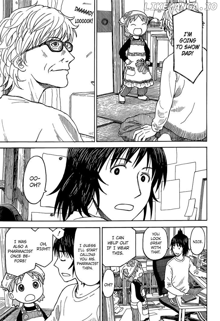Read Yotsubato! (EN) Manga Online
