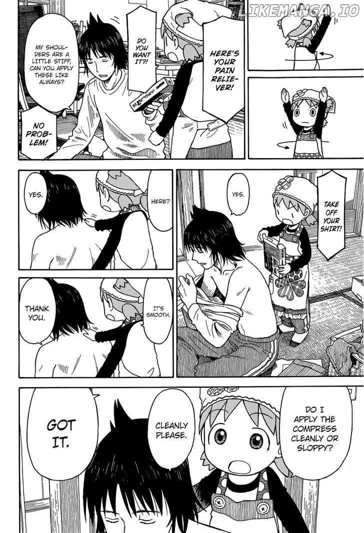 Read Yotsubato! (EN) Manga Online