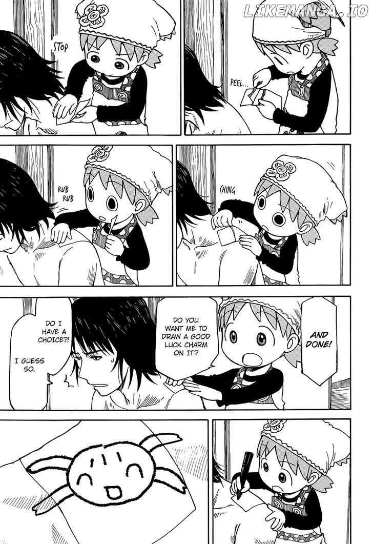 Read Yotsubato! (EN) Manga Online