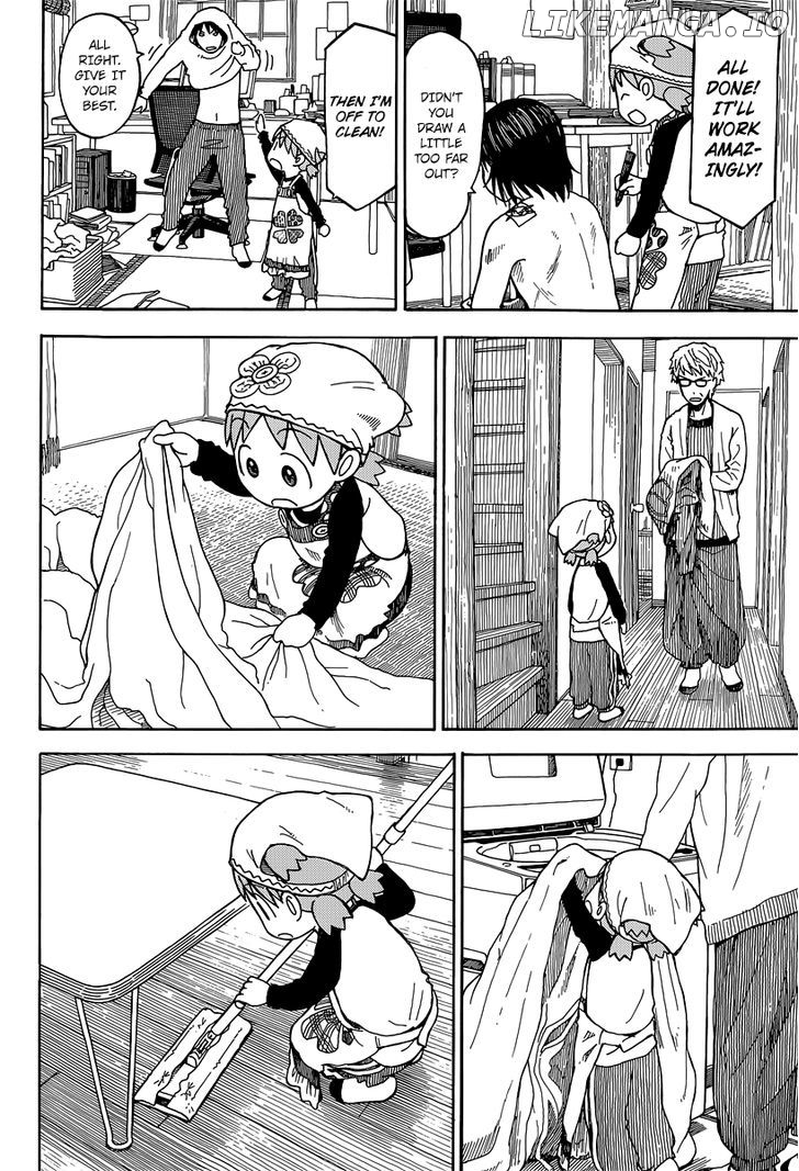 Read Yotsubato! (EN) Manga Online