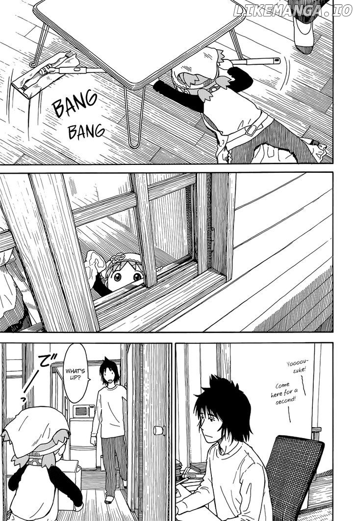 Read Yotsubato! (EN) Manga Online