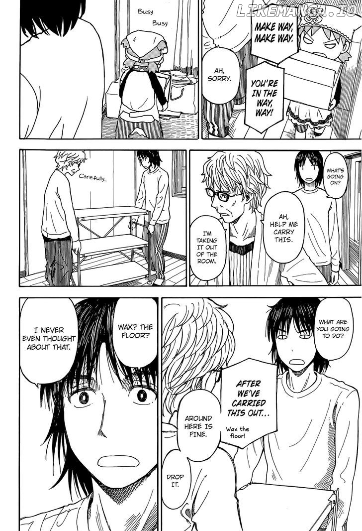 Read Yotsubato! (EN) Manga Online