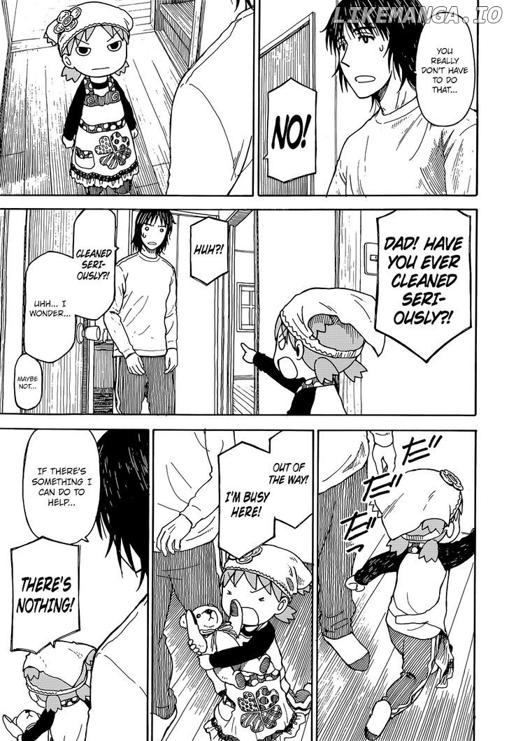 Read Yotsubato! (EN) Manga Online