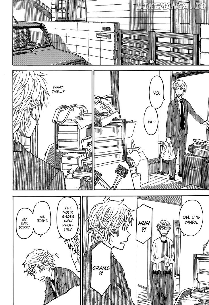 Read Yotsubato! (EN) Manga Online