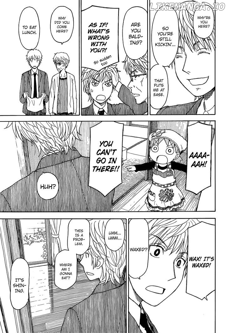 Read Yotsubato! (EN) Manga Online