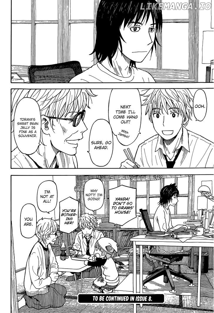Read Yotsubato! (EN) Manga Online