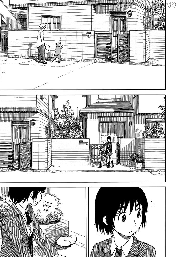 Read Yotsubato! (EN) Manga Online