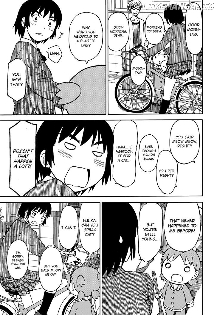 Read Yotsubato! (EN) Manga Online