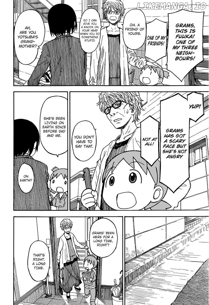 Read Yotsubato! (EN) Manga Online