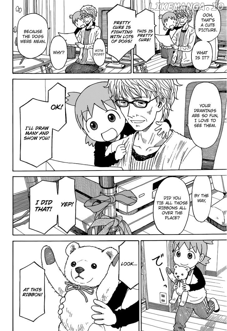 Read Yotsubato! (EN) Manga Online