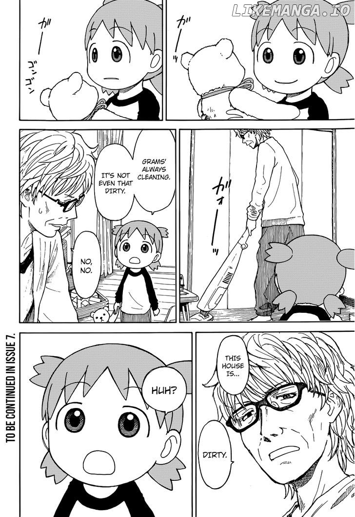 Read Yotsubato! (EN) Manga Online