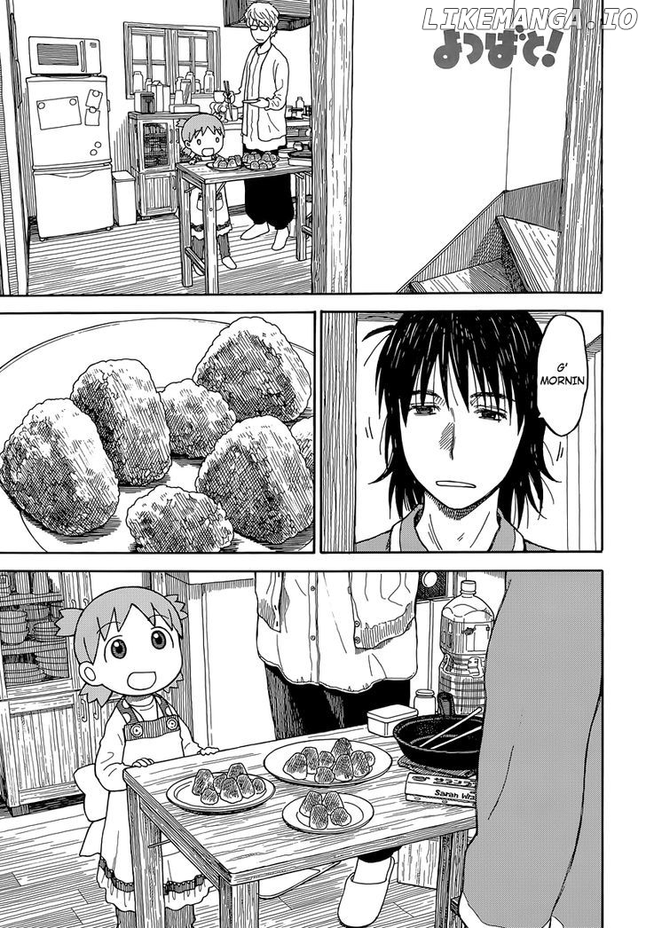 Read Yotsubato! (EN) Manga Online