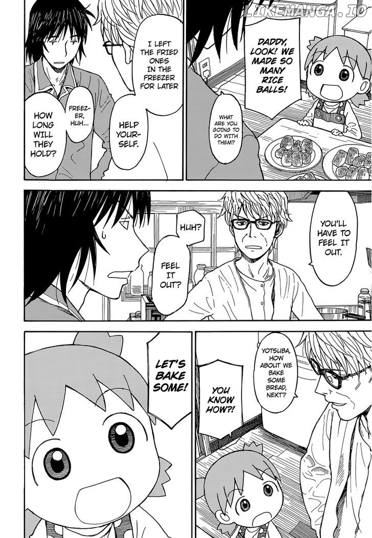 Read Yotsubato! (EN) Manga Online