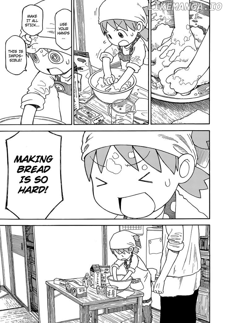 Read Yotsubato! (EN) Manga Online