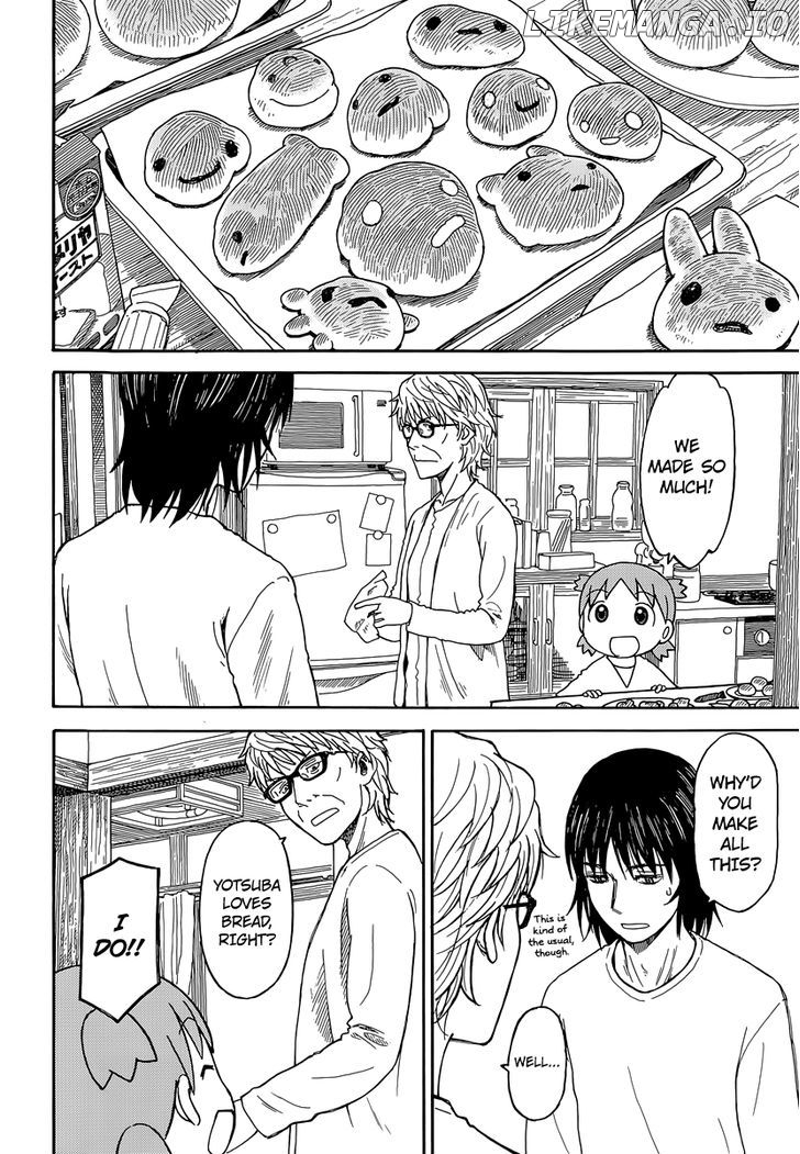 Read Yotsubato! (EN) Manga Online