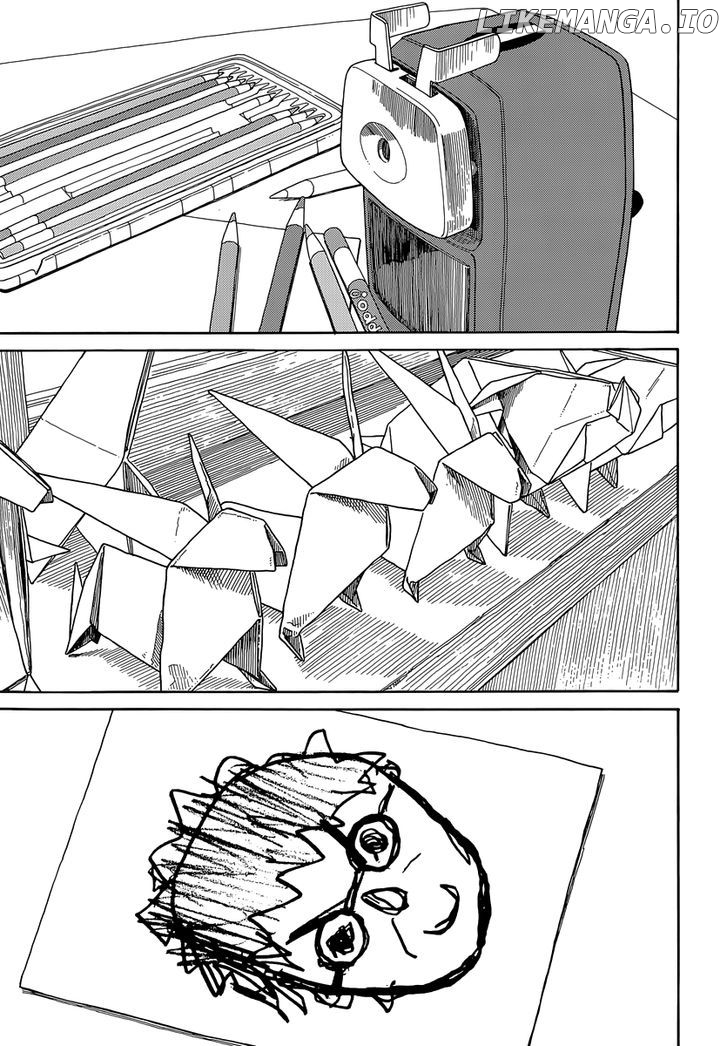 Read Yotsubato! (EN) Manga Online