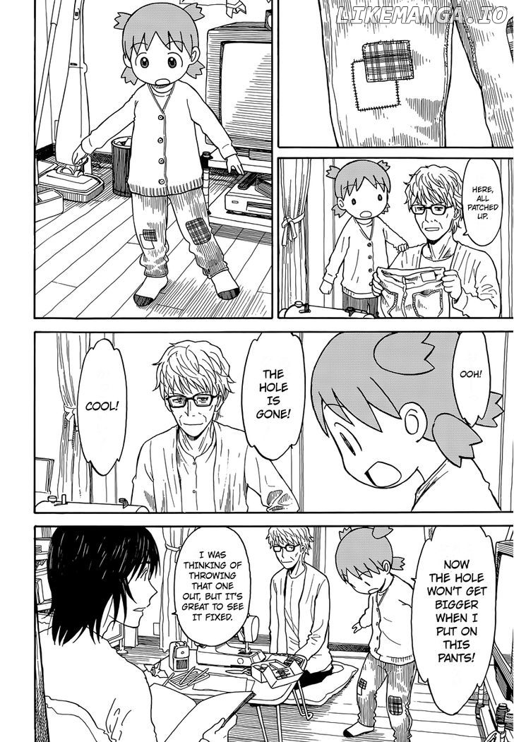 Read Yotsubato! (EN) Manga Online