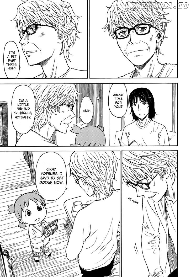 Read Yotsubato! (EN) Manga Online