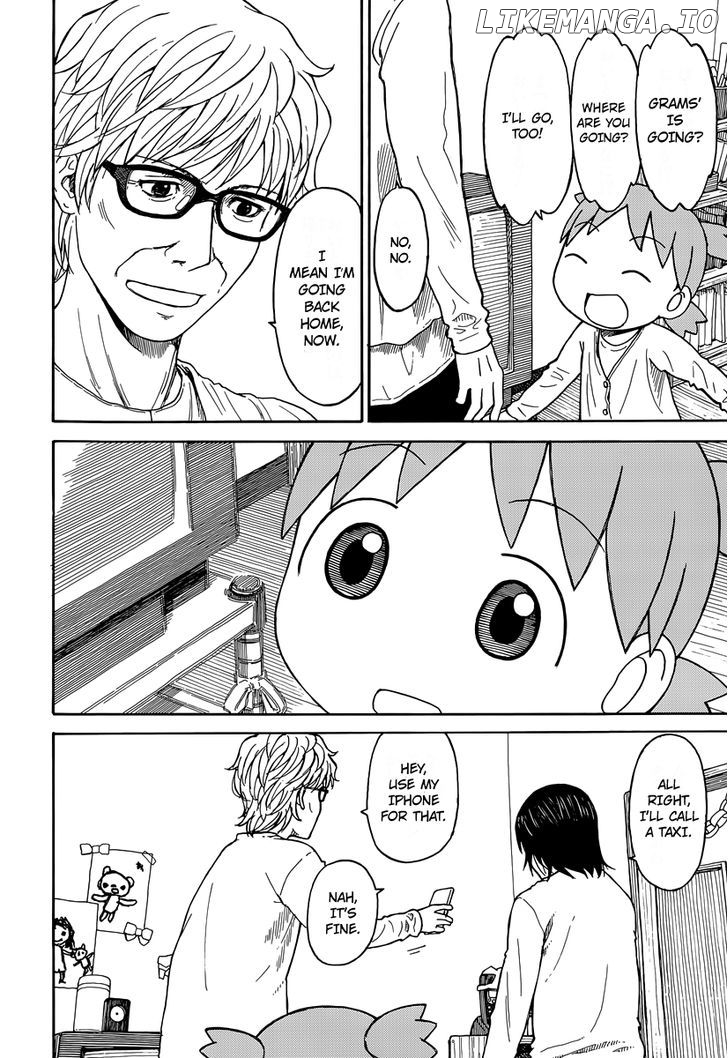 Read Yotsubato! (EN) Manga Online