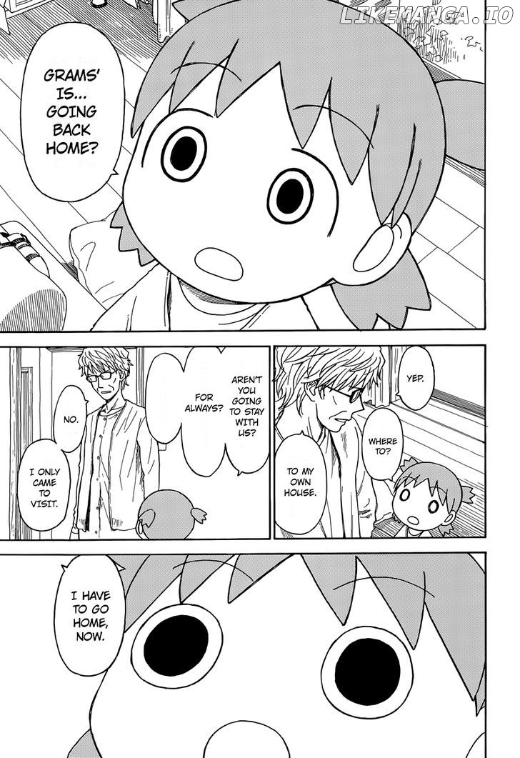 Read Yotsubato! (EN) Manga Online
