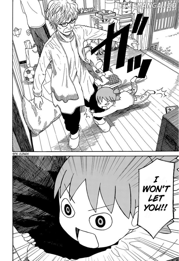 Read Yotsubato! (EN) Manga Online